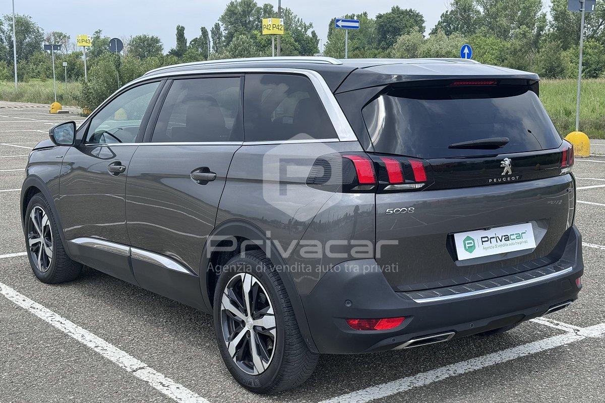 PEUGEOT 5008 BlueHDi 120 S&S Allure