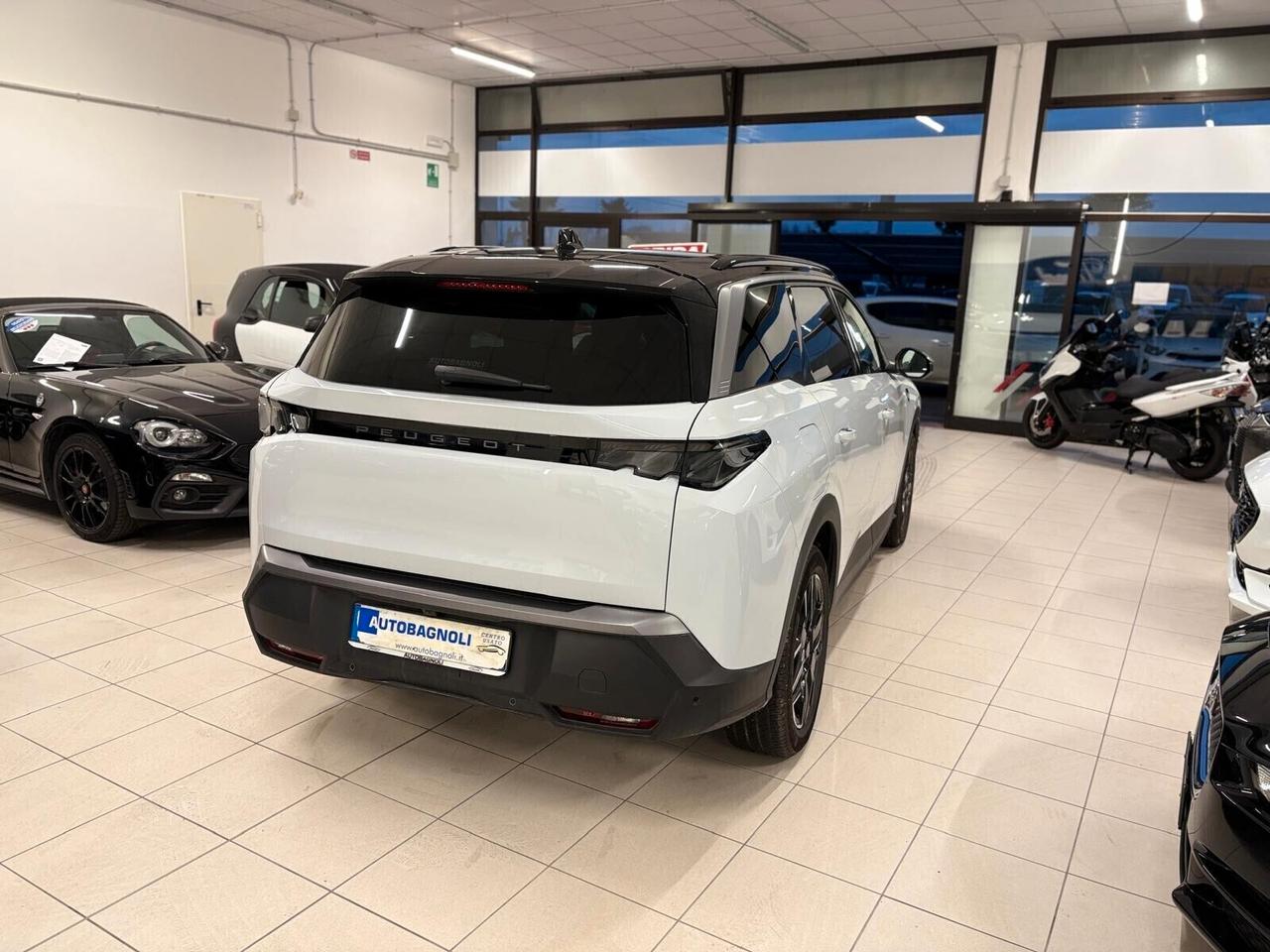 Peugeot 5008 GT Hybrid 145 e-DCS6 7 posti SPOTICAR