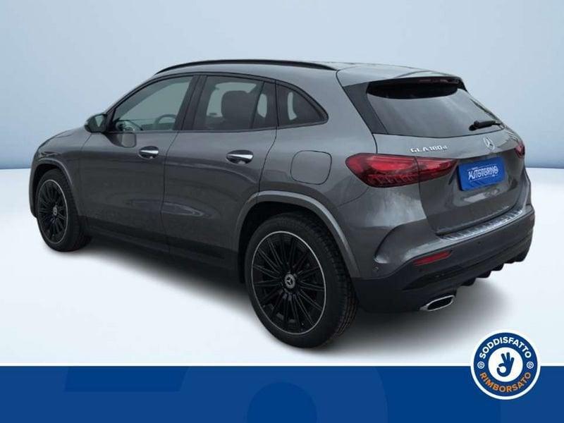 Mercedes-Benz GLA 180d Automatic AMG Line Advanced Plus