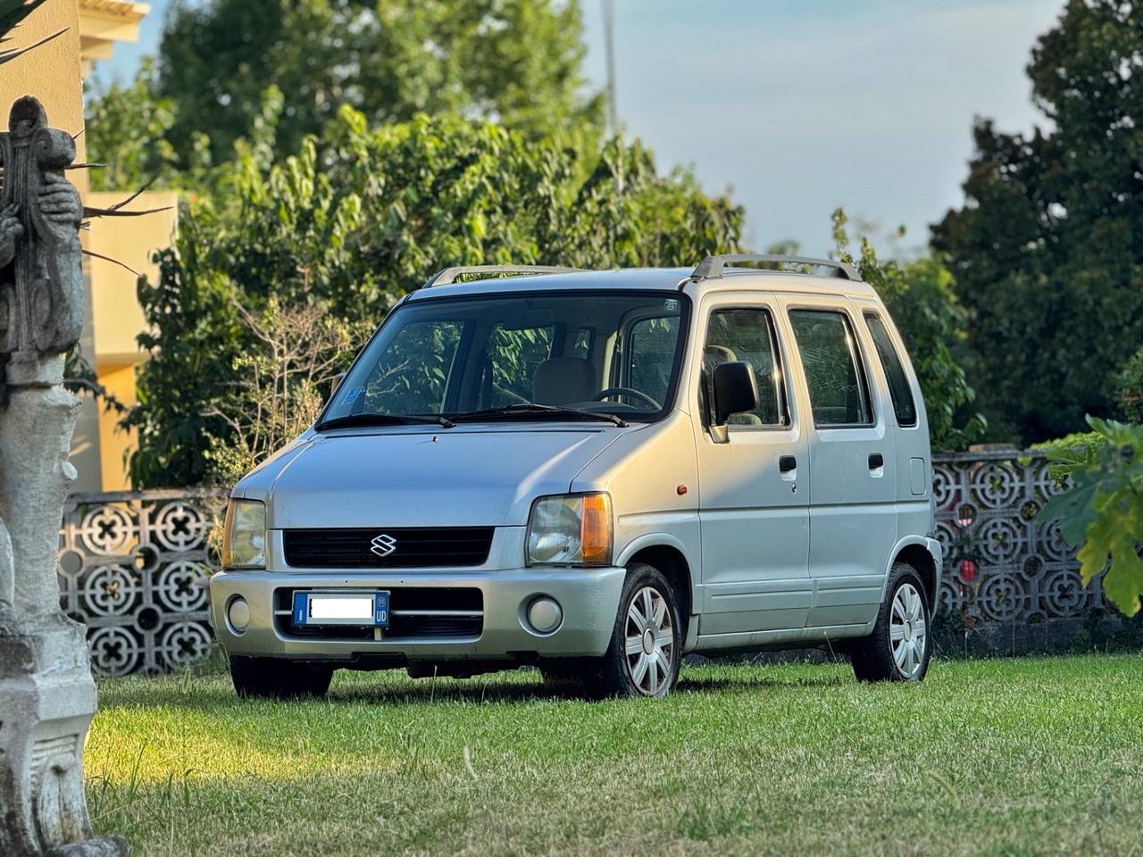 Suzuki Wagon R+ 1.0i 16V cat GL 4x4
