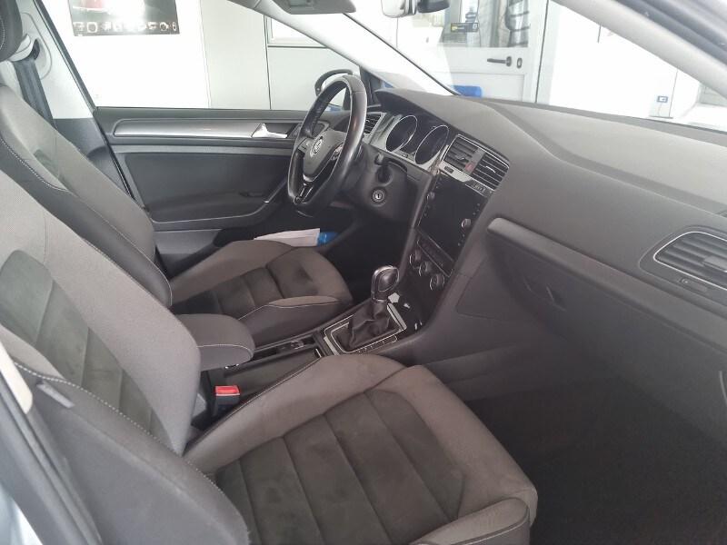 VOLKSWAGEN Golf 7ª serie Golf 1.6 TDI 115 CV D...