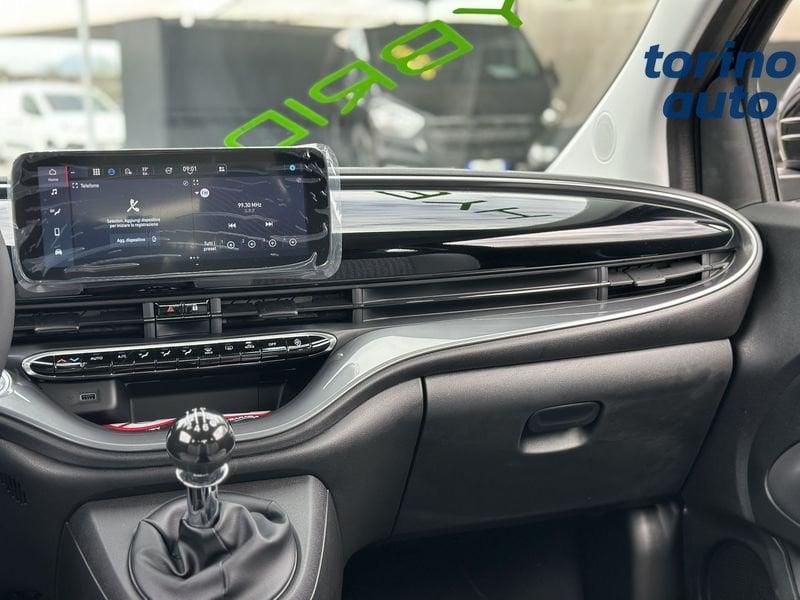 FIAT 500 Hybrid Hybrid Torino