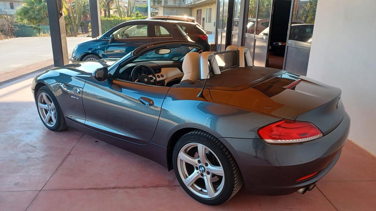 Bmw Z4 sDrive18i