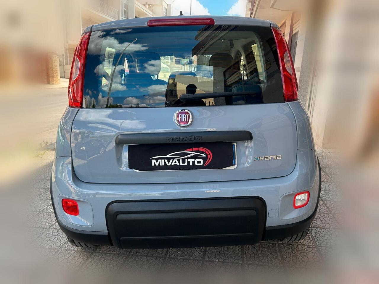 Fiat Panda 1.0 FireFly S&S Hybrid