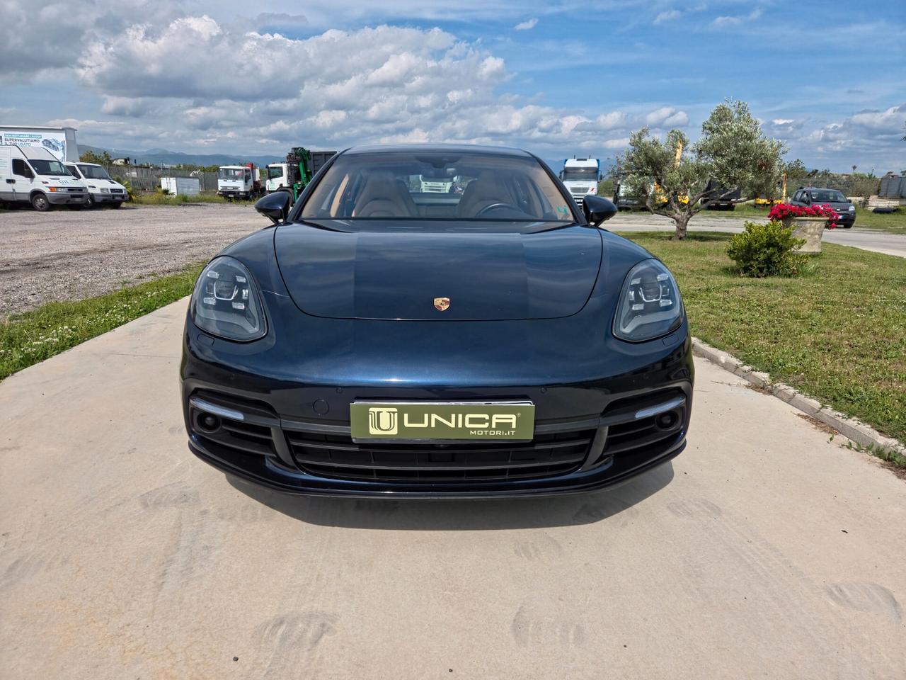 Porsche Panamera 4.0 4S Diesel