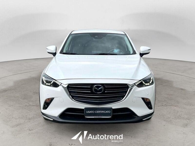 Mazda CX-3 1.8L Skyactiv-D 116 CV LED Exceed + I-Activesense