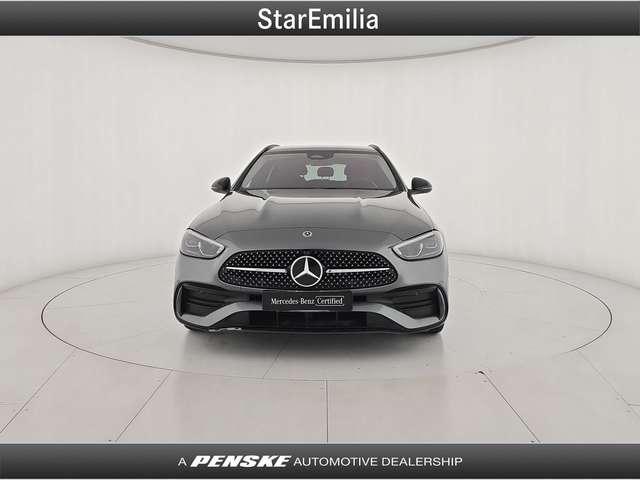 Mercedes-Benz C 300 C 300 e hybrid EQ S.W. AMG Line Advanced Plus