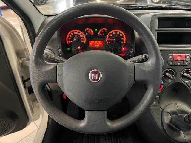 FIAT Panda 1.3 MJT 16V DPF Dynamic