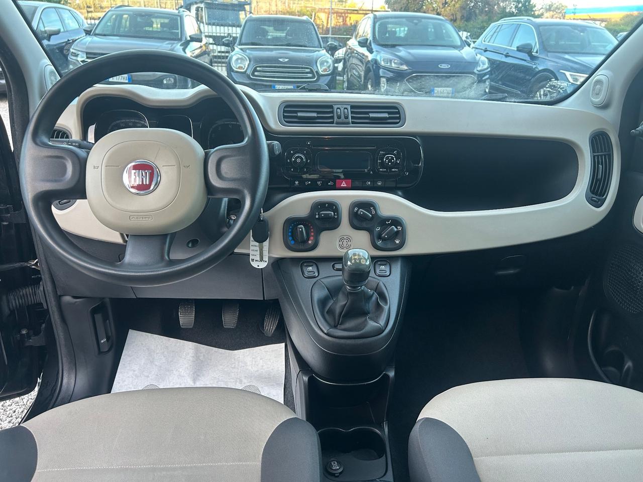 Fiat Panda 1.2 NEOPATENTATI GARANZIA