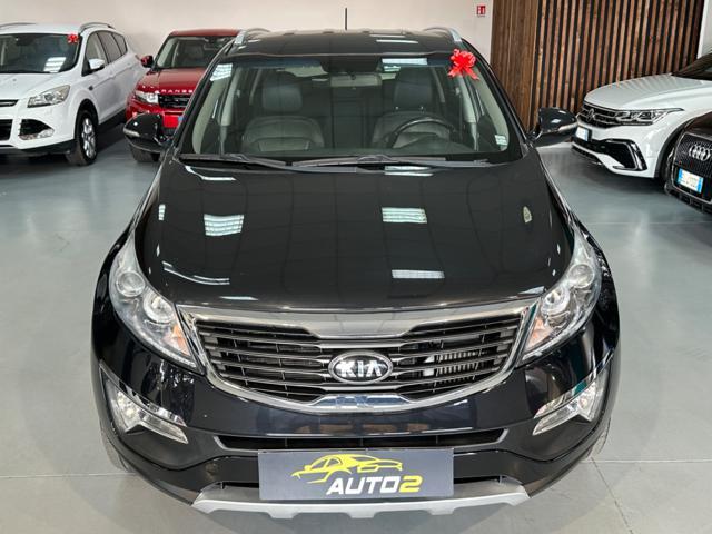 KIA Sportage 2.0 CRDI VGT 184CV AWD R Rebel