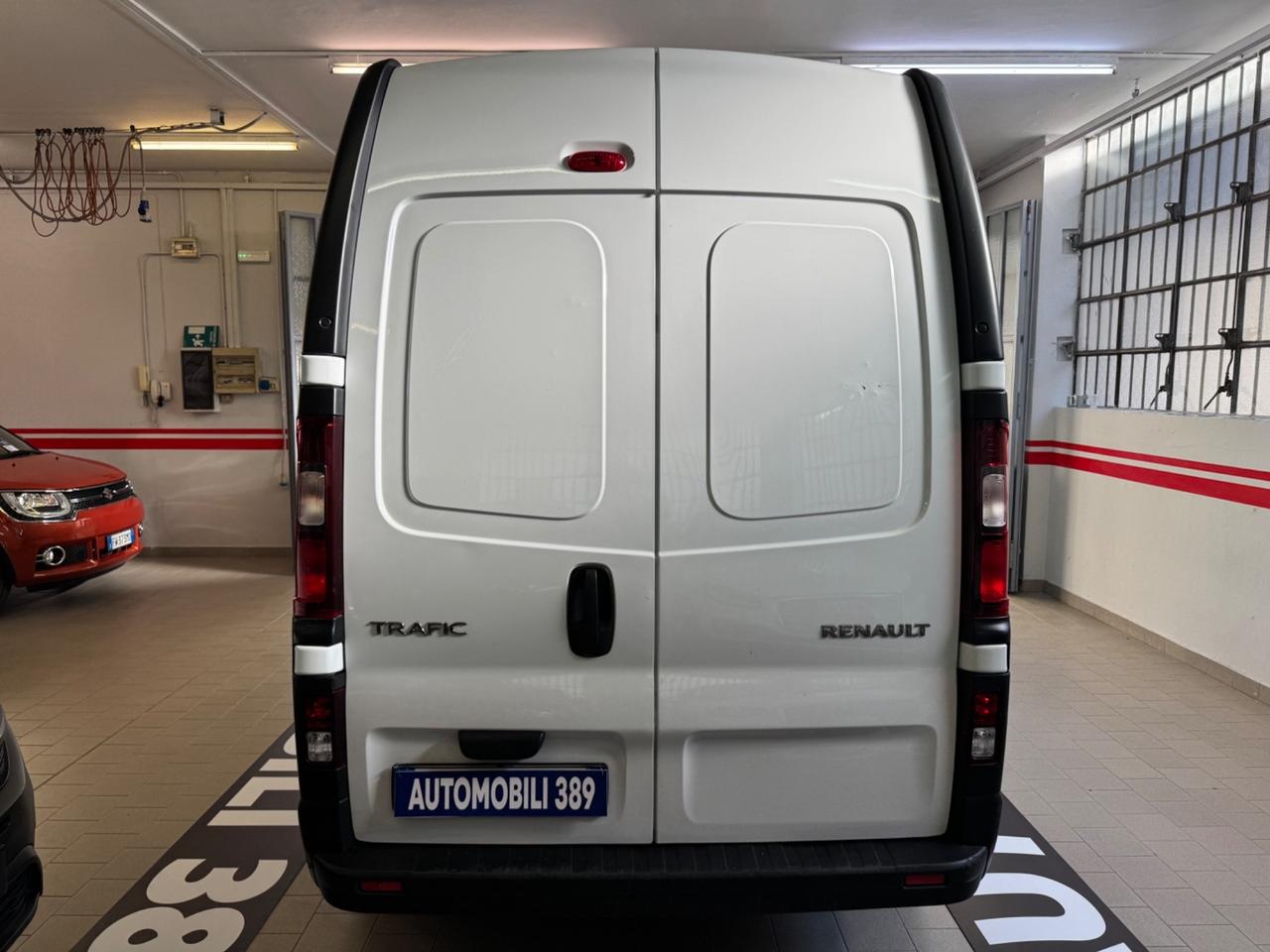 Renault Trafic T29 2.0 dCi 145CV PC-TA Furgone Energy Ice