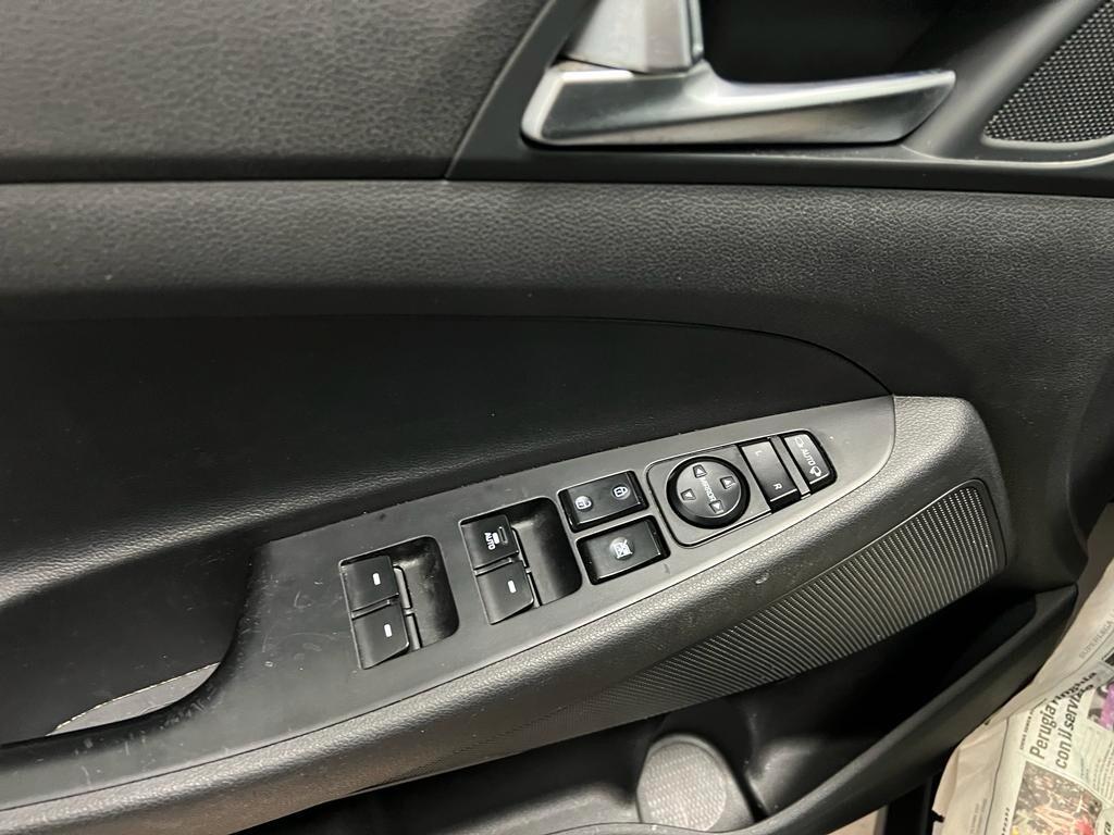 Hyundai Tucson 1.7 CRDi Comfort