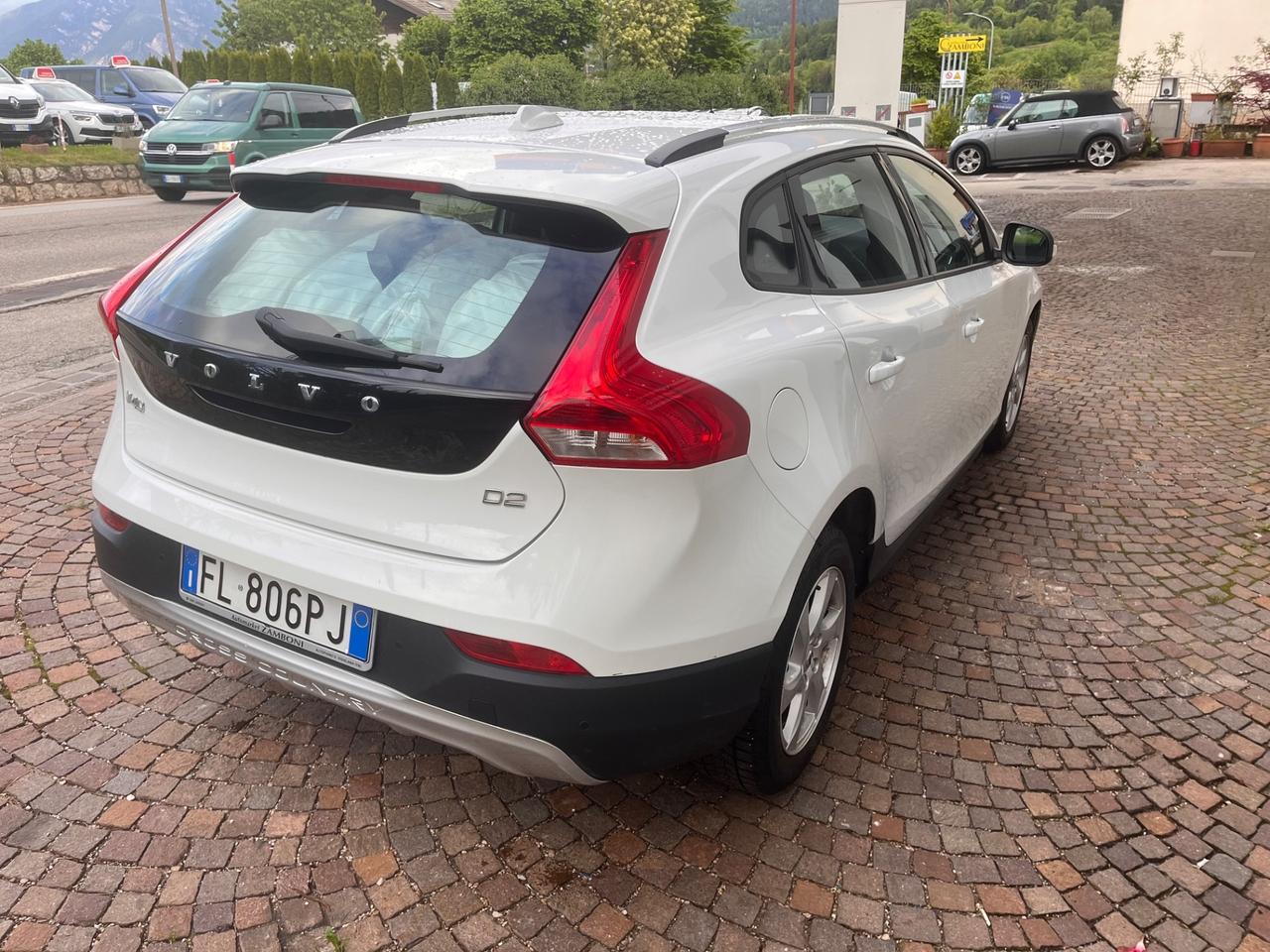 Volvo V40 Cross Country V40 Cross Country D2 Business
