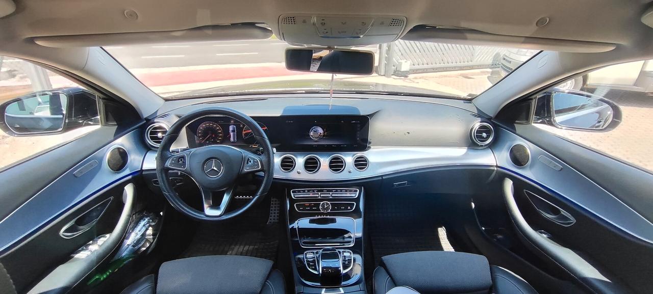 Mercedes-benz E 220 d S.W. 4Matic Auto Premium Plus All-Terrain