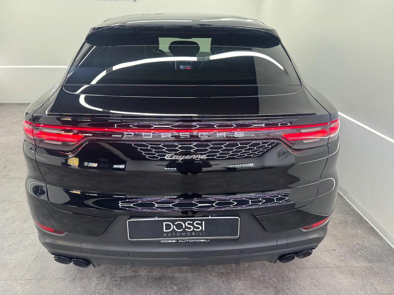 Porsche Cayenne Coupé 3.0 V6