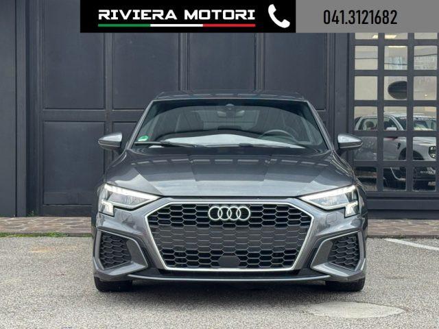 AUDI A3 SPB 35 TFSI S tronic S line edition