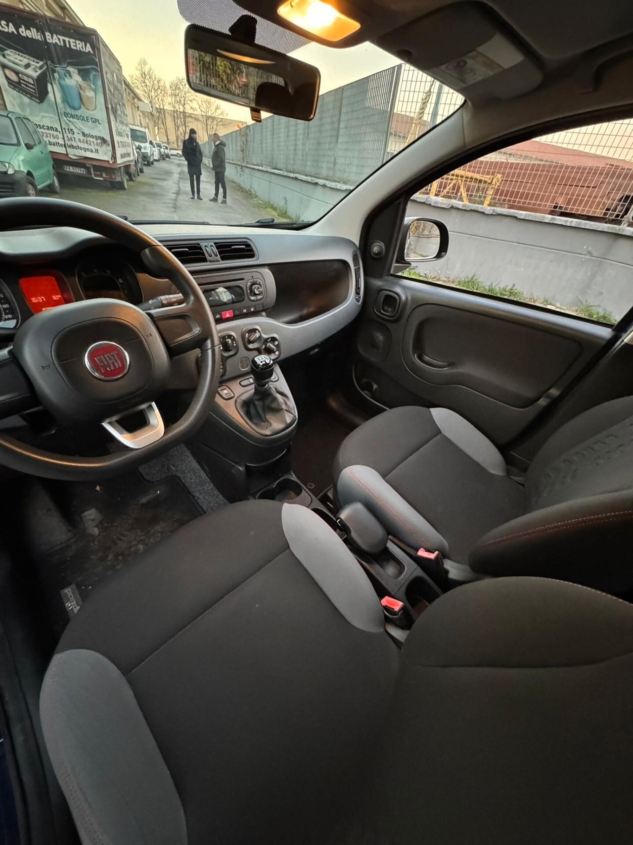 Fiat Panda 1.2 Lounge
