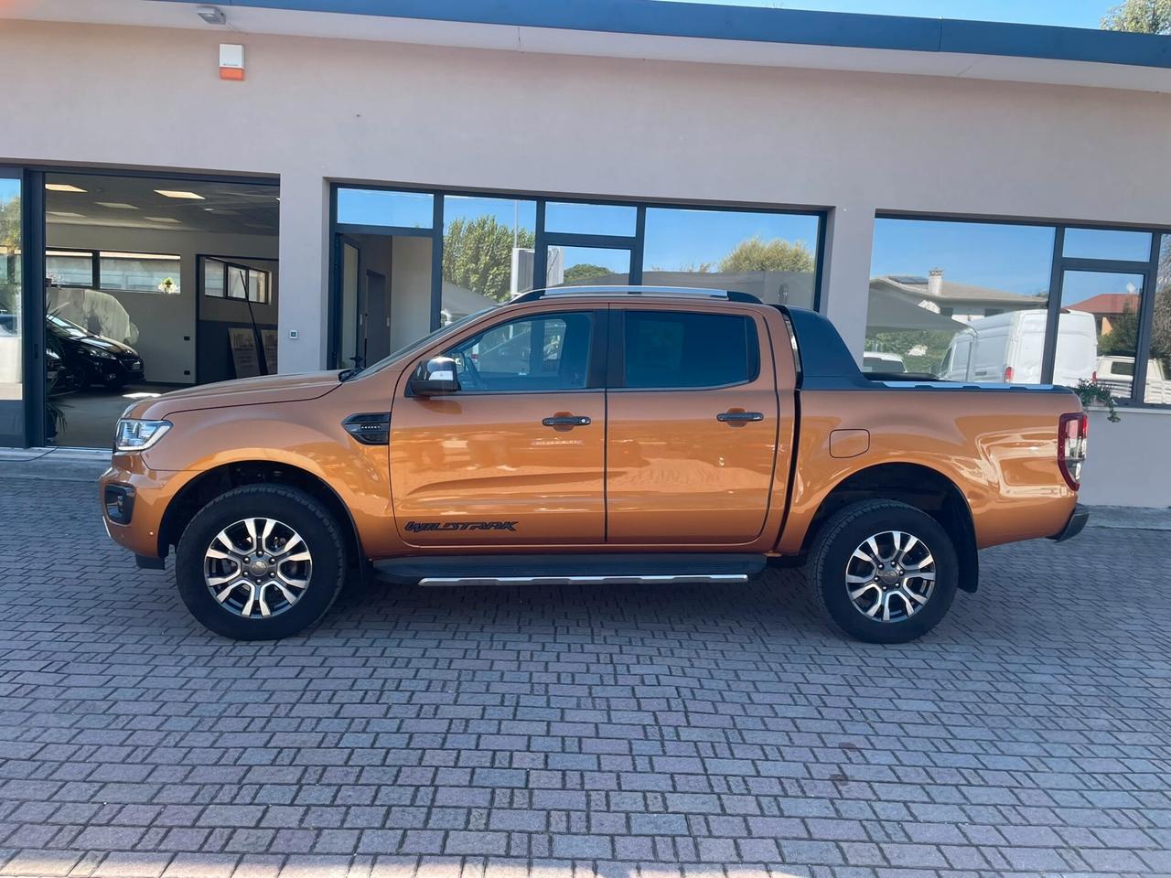 Ford Ranger 2.0 TDCi DC Wildtrak 5 posti