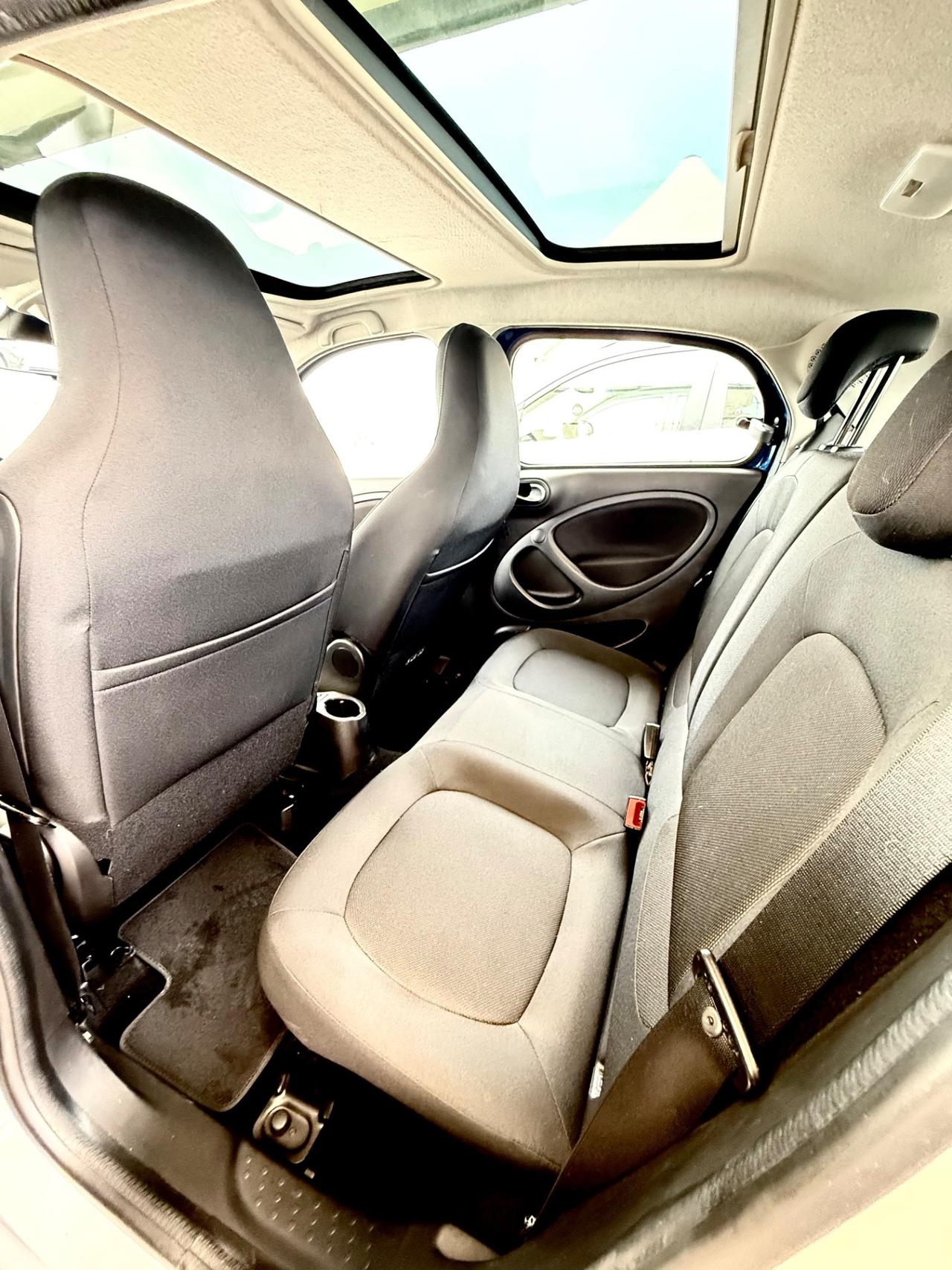 Smart ForFour 70 1.0 twinamic Passion