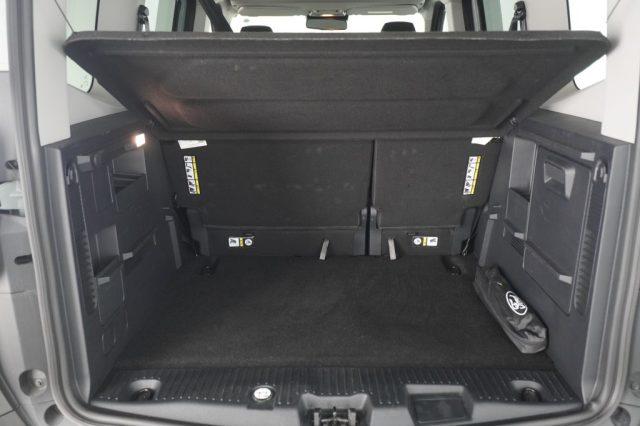 FORD Tourneo Courier Tourneo Courier 1.0 EcoBoost Titanium