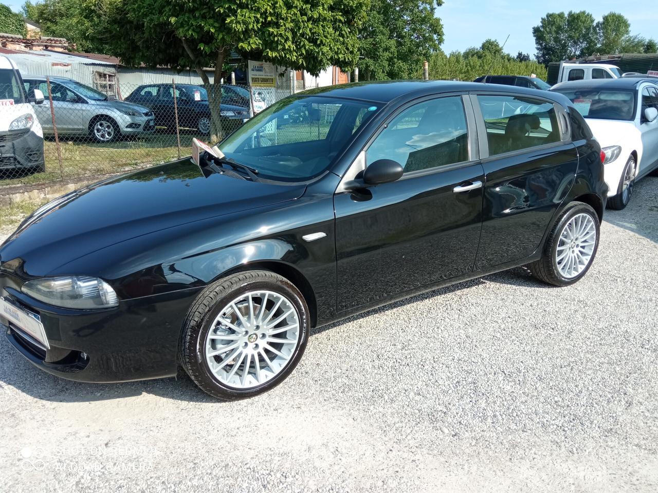 Alfa Romeo 147 1.6 16V TS 5 porte GPL Progression