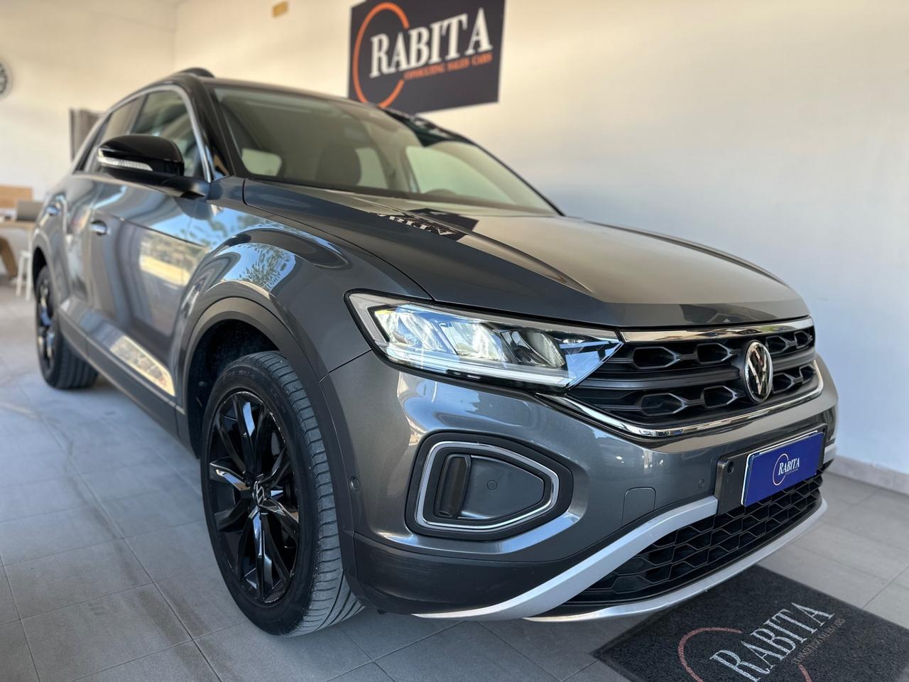 Volkswagen T-Roc 2.0 TDI SCR Style 12/2023