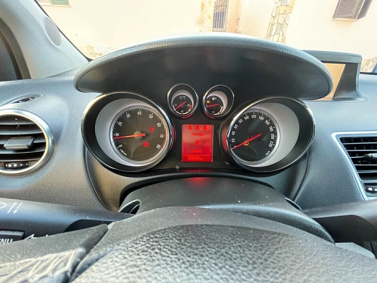 Opel Meriva 1.4 Turbo 120CV GPL Tech Cosmo