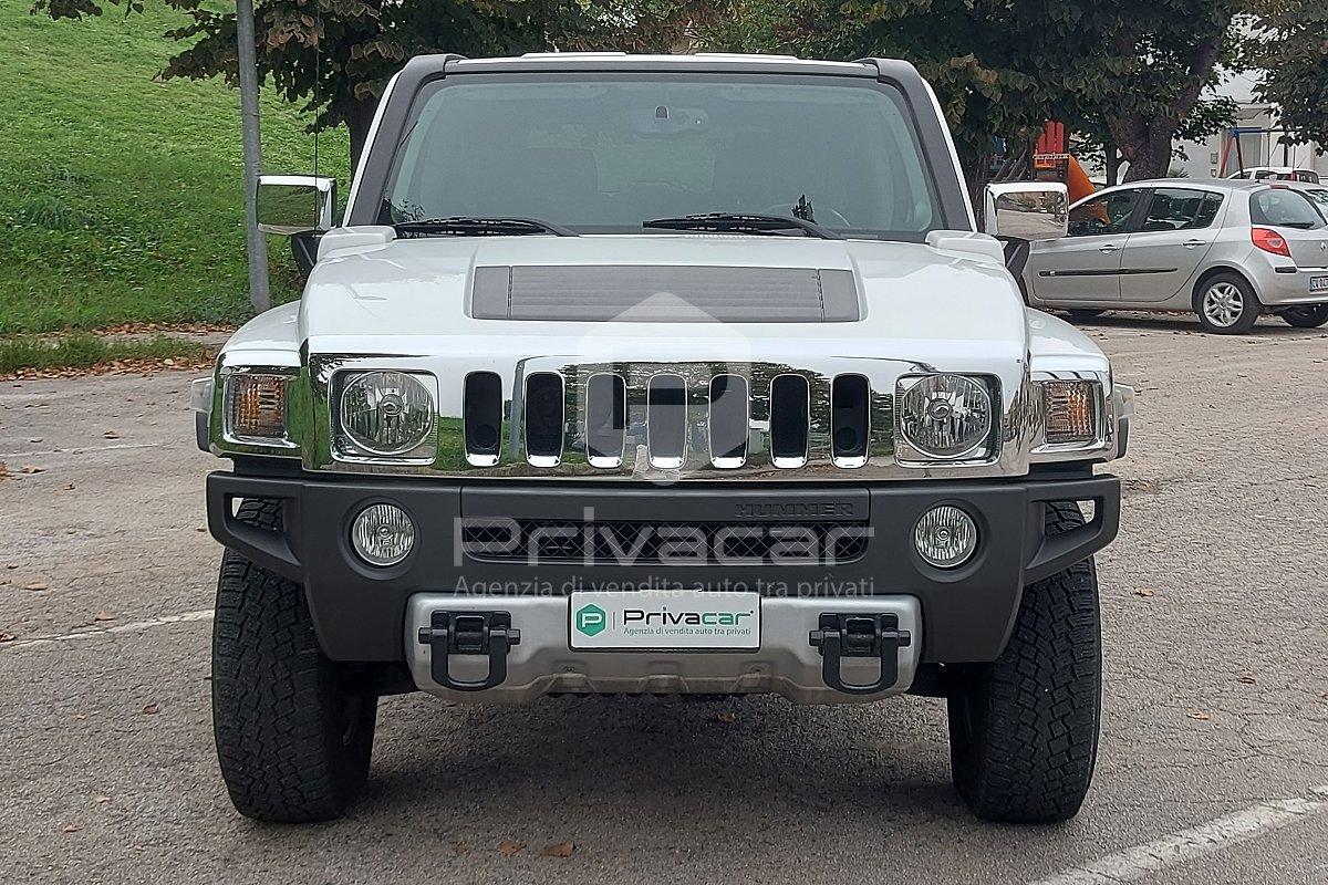 HUMMER H3 3.7 Luxury