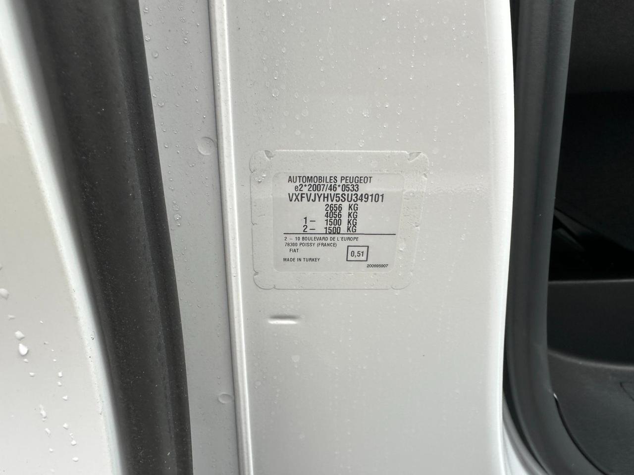 FIAT Scudo SERIE 3 STOCK MY25 VAN 1.5 bluehdi 120cv L2H1