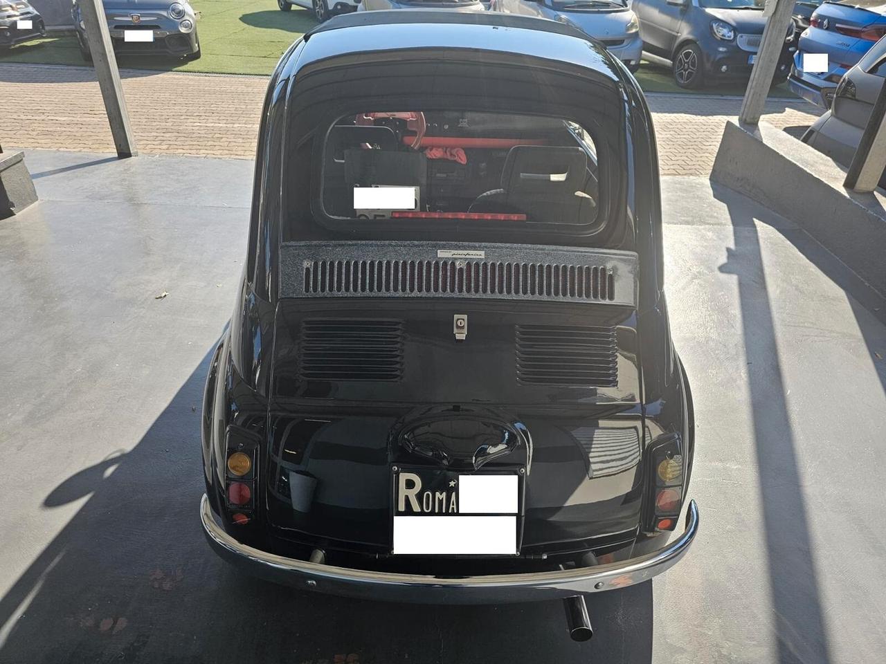 Fiat 500 F