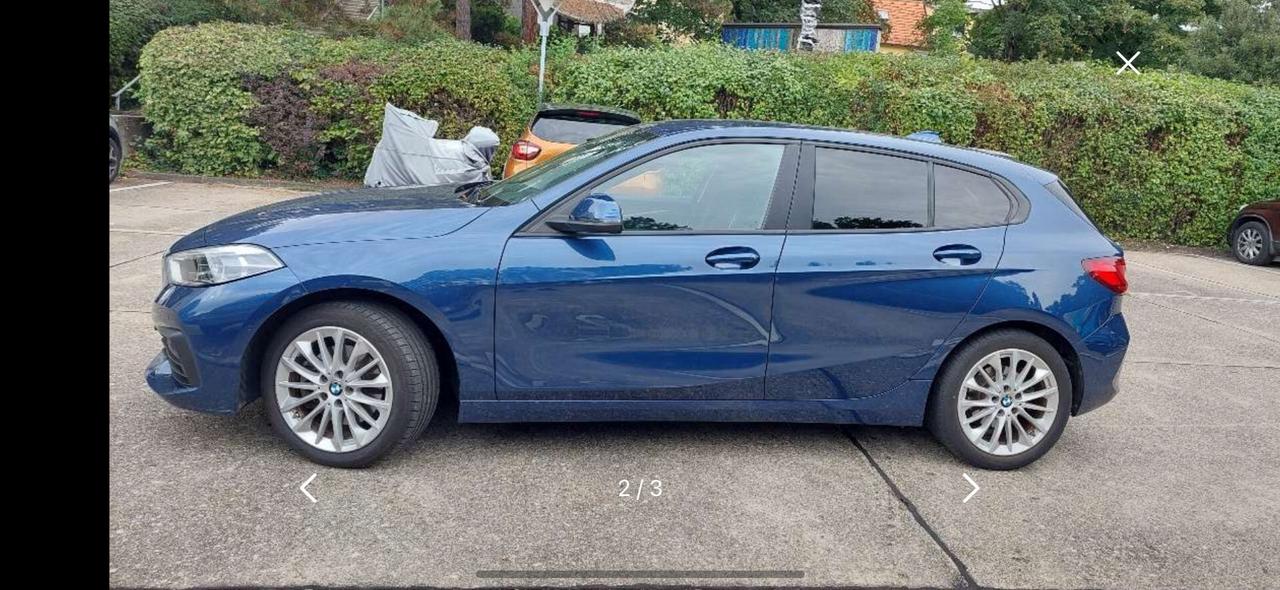 Bmw 118 118d 5p. Sport