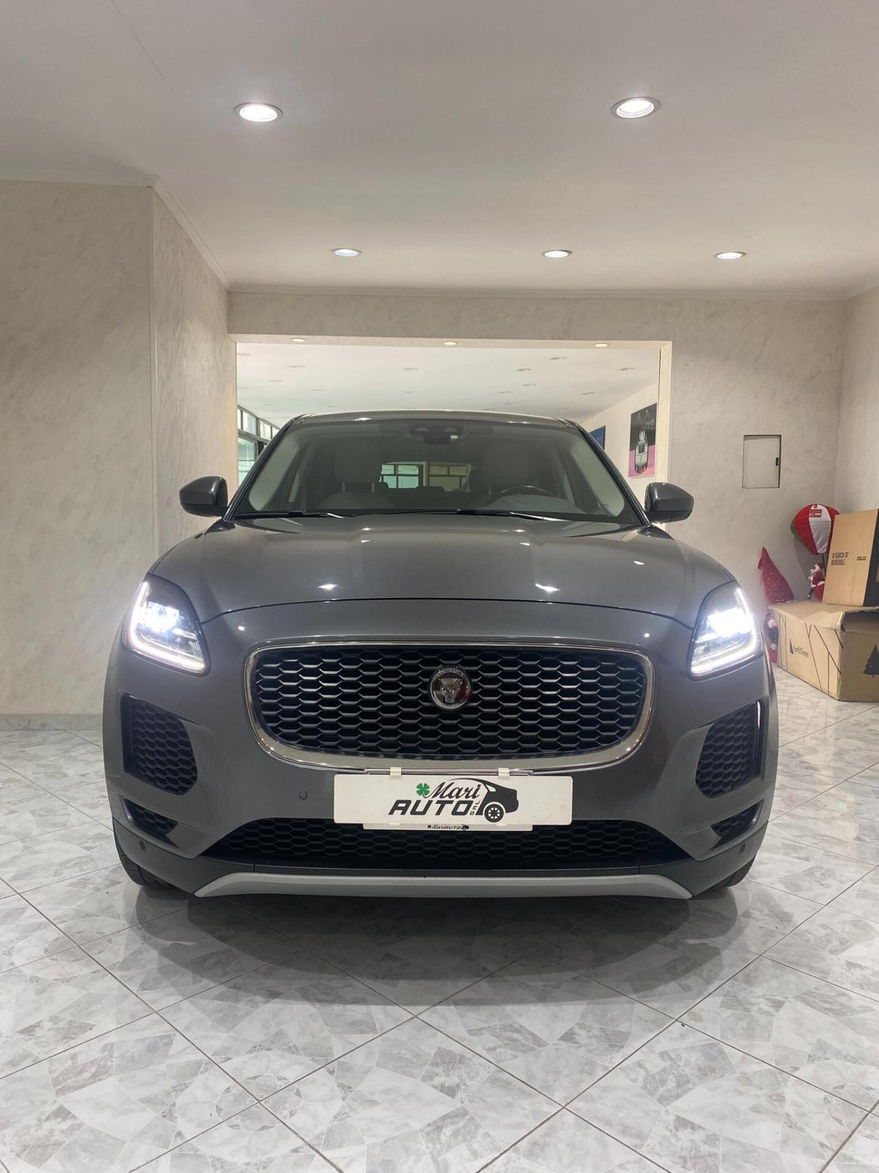 Jaguar E-Pace 2.0D 180 CV AWD aut. S