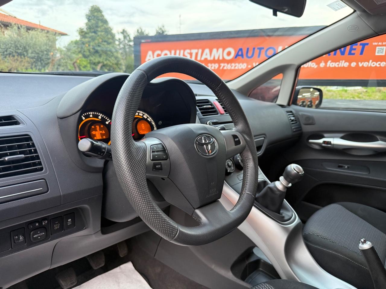 Toyota Auris 1.3 Benzina 5p Sol - 2011 COME NUOVA!