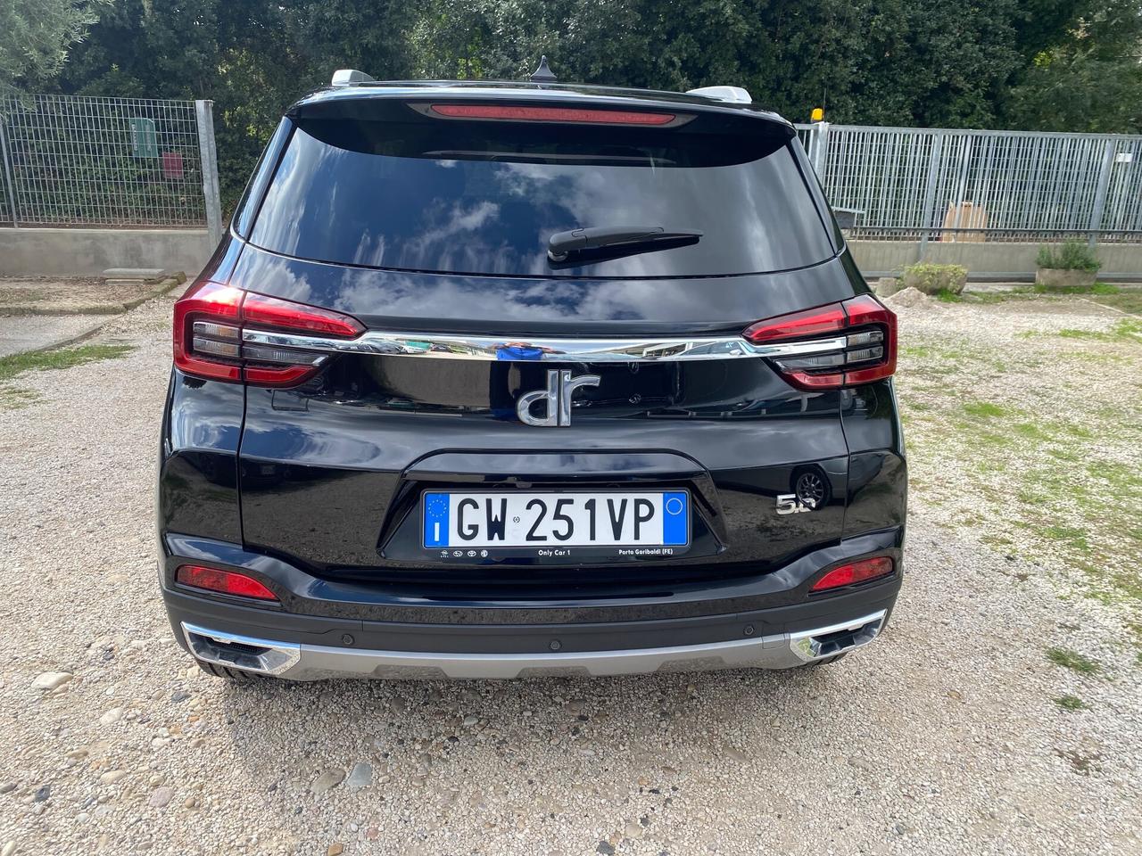 Dr 5.0 1.5 Turbo Bi-Fuel GPL