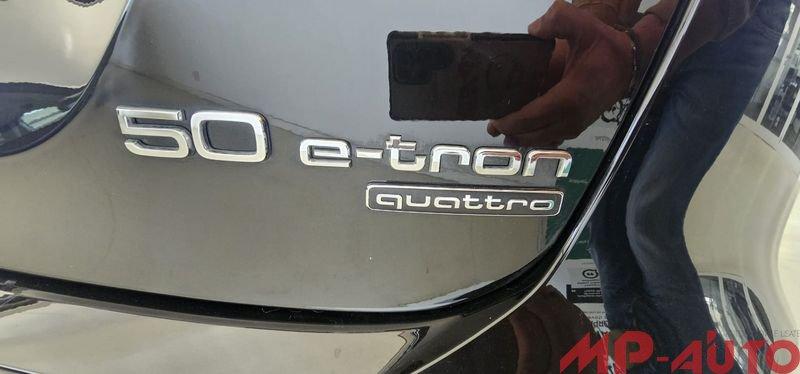 Audi Q4 Sportback e-tron 50 e-tron quattro S line edition UNICO PROPRIETARIO