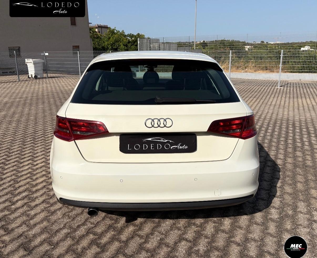 Audi A3 SPB 1.6 TDI Ambition