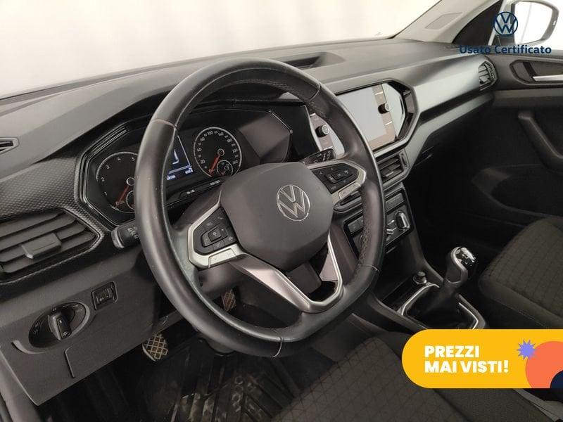 Volkswagen T-Cross 1.0 TSI 110 CV Style