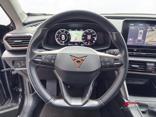 CUPRA Formentor 2.0 TDI