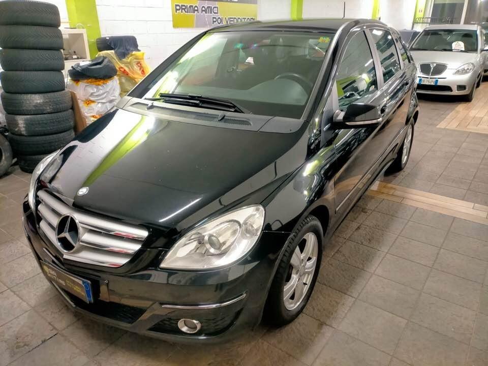 MERCEDES BENZ B 160 Sport