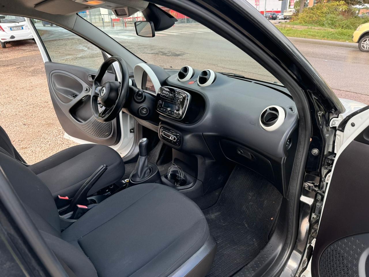 SMART ForFour 1.0mhd S&S Passion 71 4P E6 - 2016