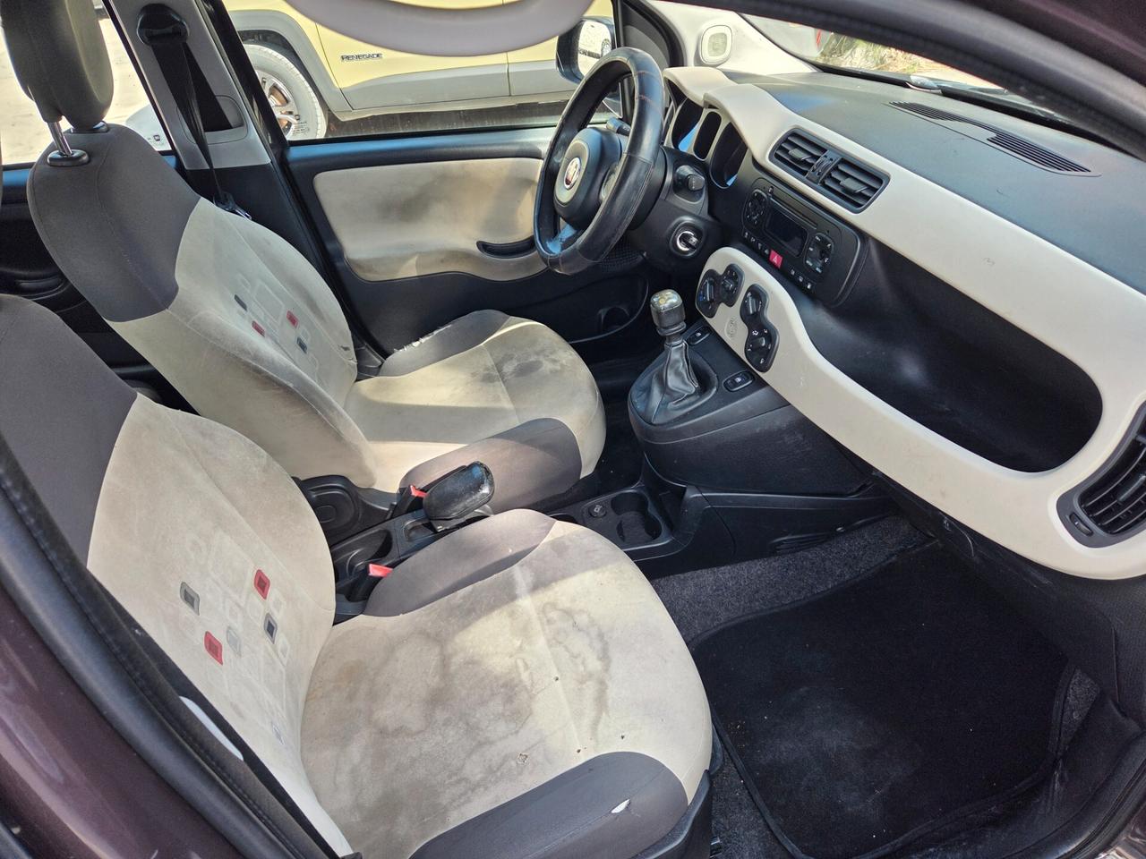 Fiat Panda 0.9 TwinAir Turbo Natural Power Pop MOTORE ROTTO