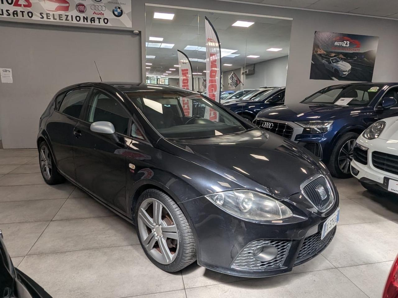 Seat Leon 2.0 TDI DPF FR 170CV