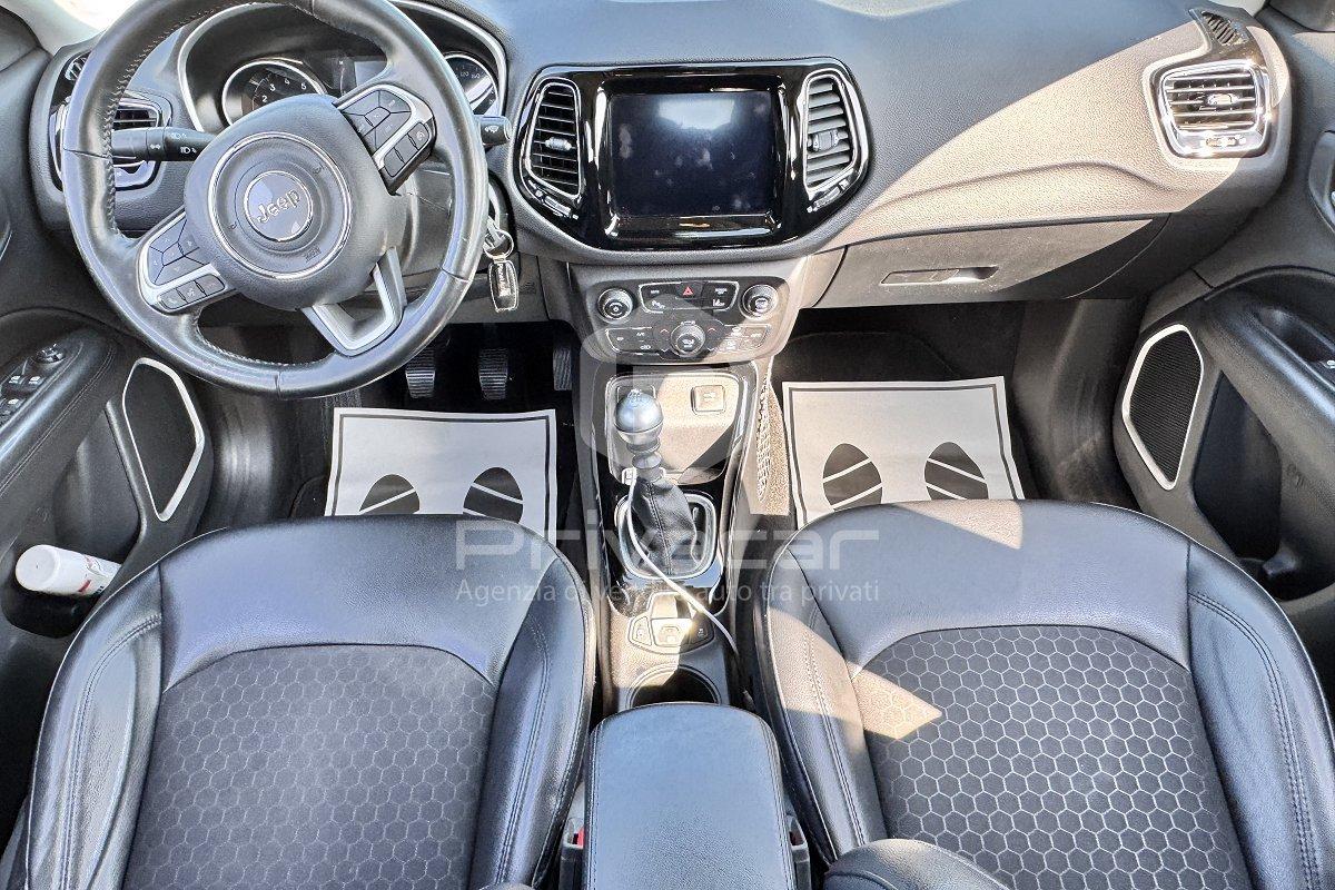 JEEP Compass 1.4 MultiAir 2WD Night Eagle