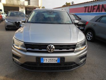 Volkswagen Tiguan 2.0 TDI SCR DSG Business BlueMotion Technology