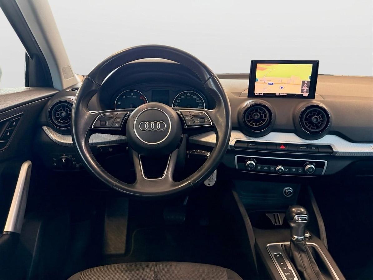 AUDI Q2 1.6 TDI S tronic Business