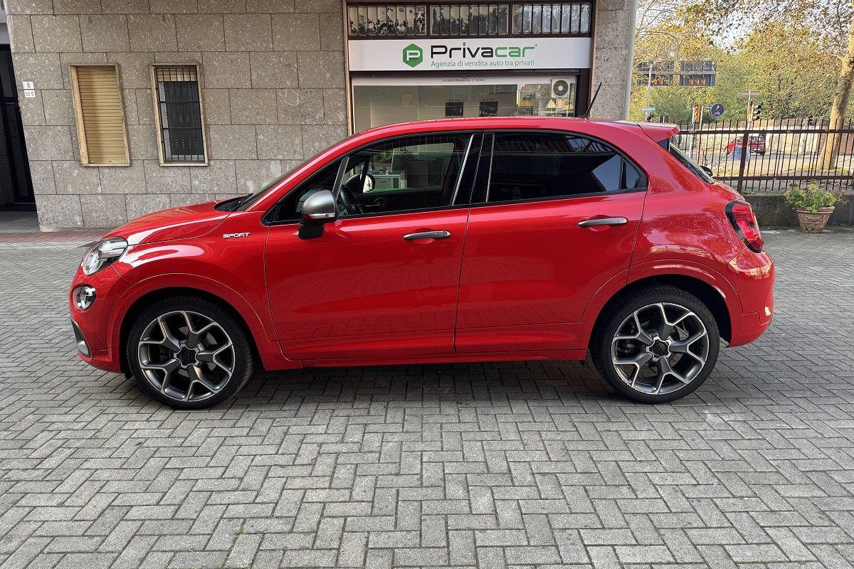 FIAT 500X 1.3 T4 150 CV DCT Sport