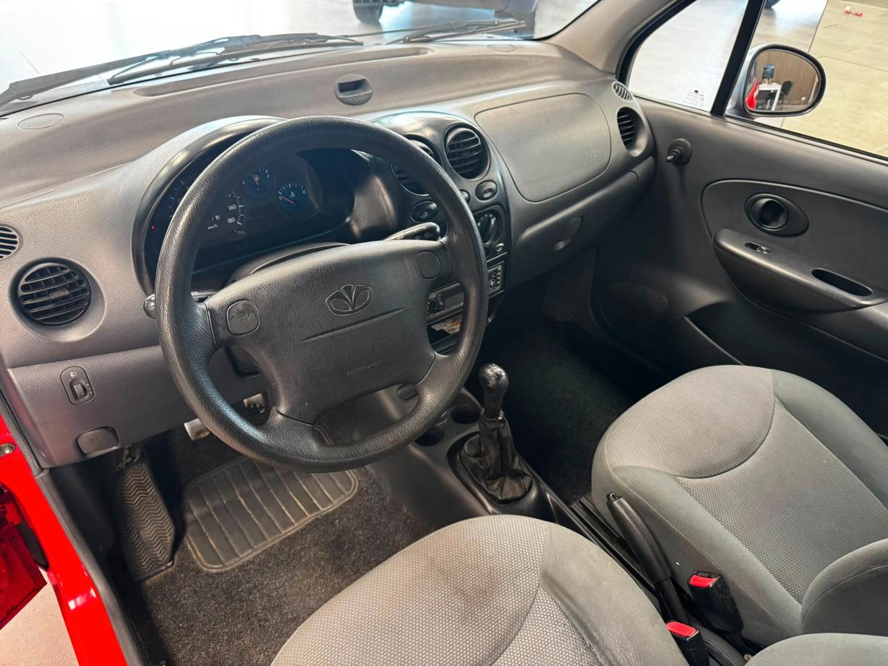 Daewoo Matiz 1000i cat SE Energy