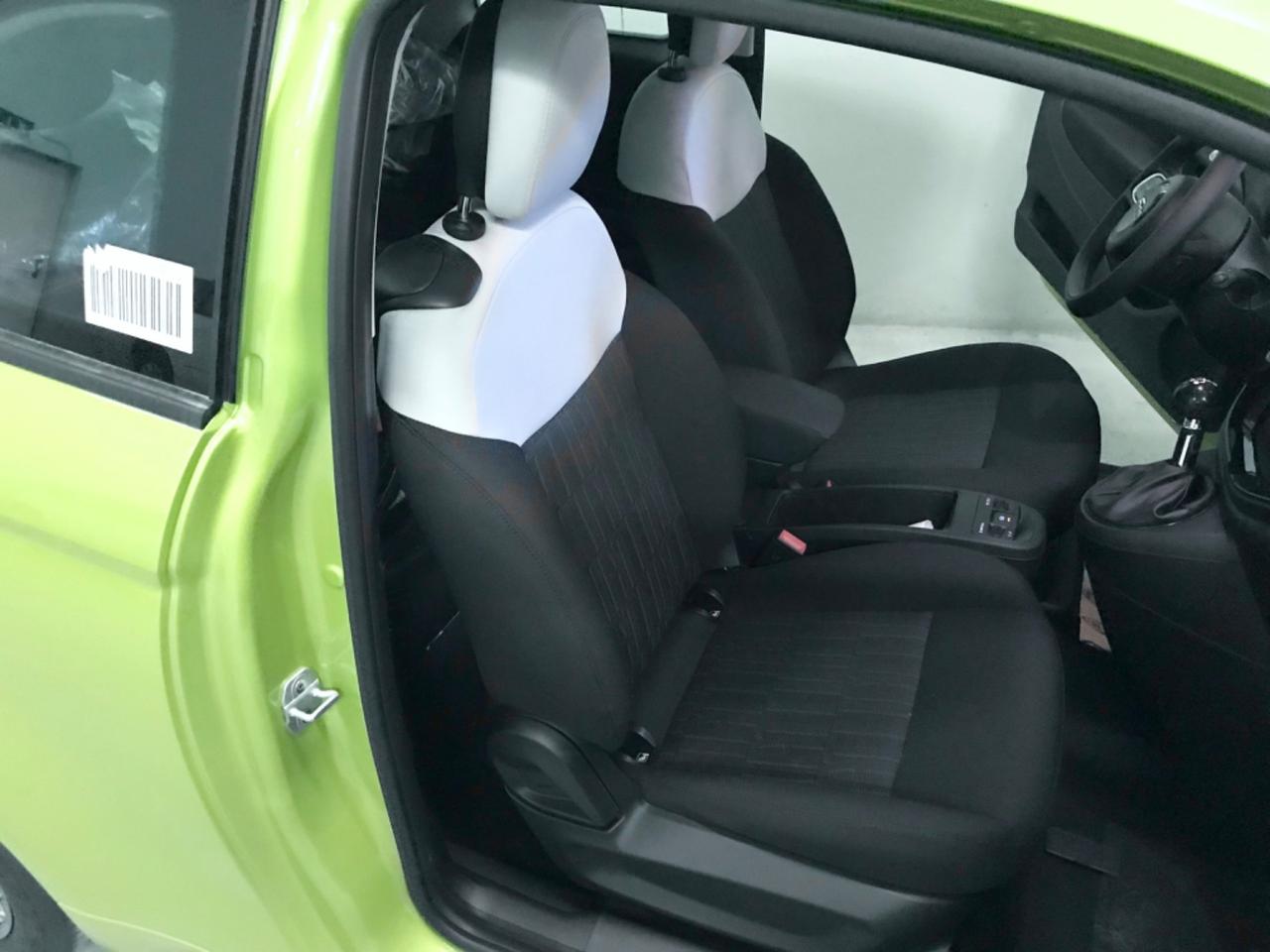 Fiat 500 Berlina Hybrid Icon