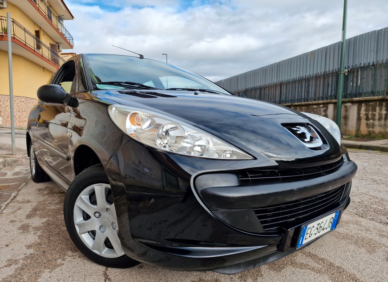 PEUGEOT 206 PLUS 1.1 GPL 2012 PARI AL NUOVO PERFETTA