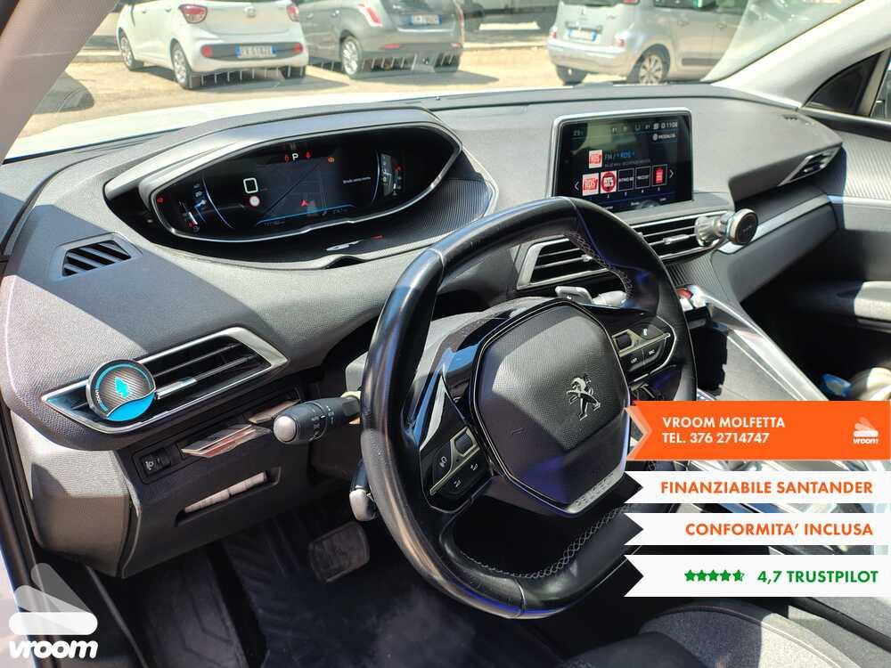 PEUGEOT 3008 2ª serie 3008 BlueHDi 120 S&S EAT...